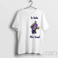 Classic In Kobe Bryant We Trust Graphic Unisex