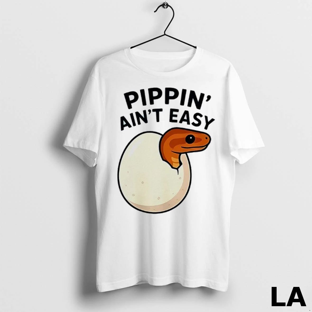 Original Ball Python Pippin Aint Easy Unisex