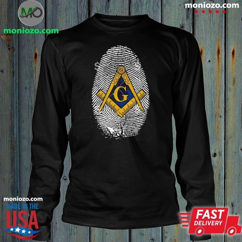 Original It’s In My DNA Freemasons Logo Shirt Unisex