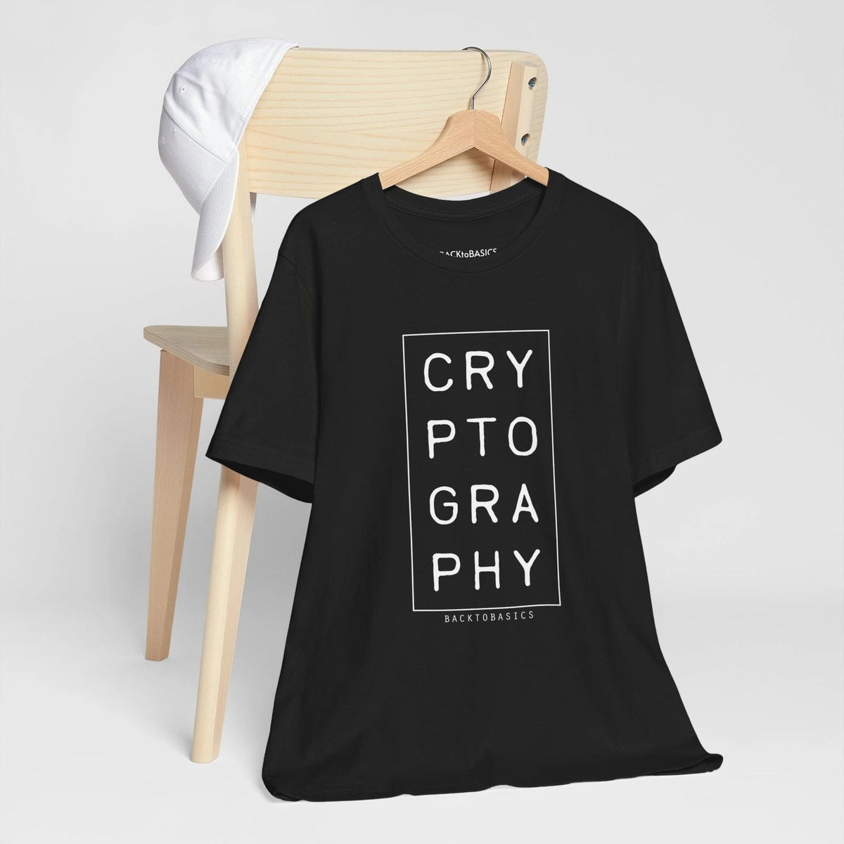 Cryptography - Gender Neutral Tee, Fun Shirt, Geek Shirt, Unique Gifts Unisex