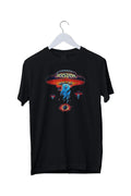 Boston Band Spaceship Rock Band Graphic Print Mens S M L XL 2 3 4 XL Unisex
