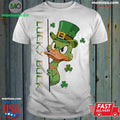 Original Lucky Duck St Patricks Day Shirt Unisex