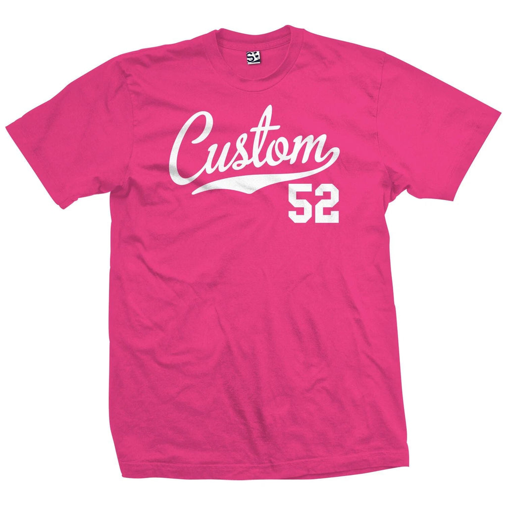 Custom 52 Script 1952 Hot Rod Classic Car Bike Pickup Truck Street Coupe Unisex