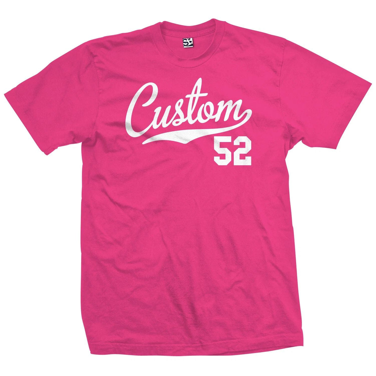 Custom 52 Script 1952 Hot Rod Classic Car Bike Pickup Truck Street Coupe Unisex