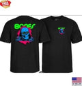 Powell Peralta Ripper - Blacklight - (Black) Unisex
