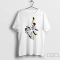 Classic Andy Pages Catch Cartoon Dodgers World Series Game 7 Saving The Catch T Shirts Unisex