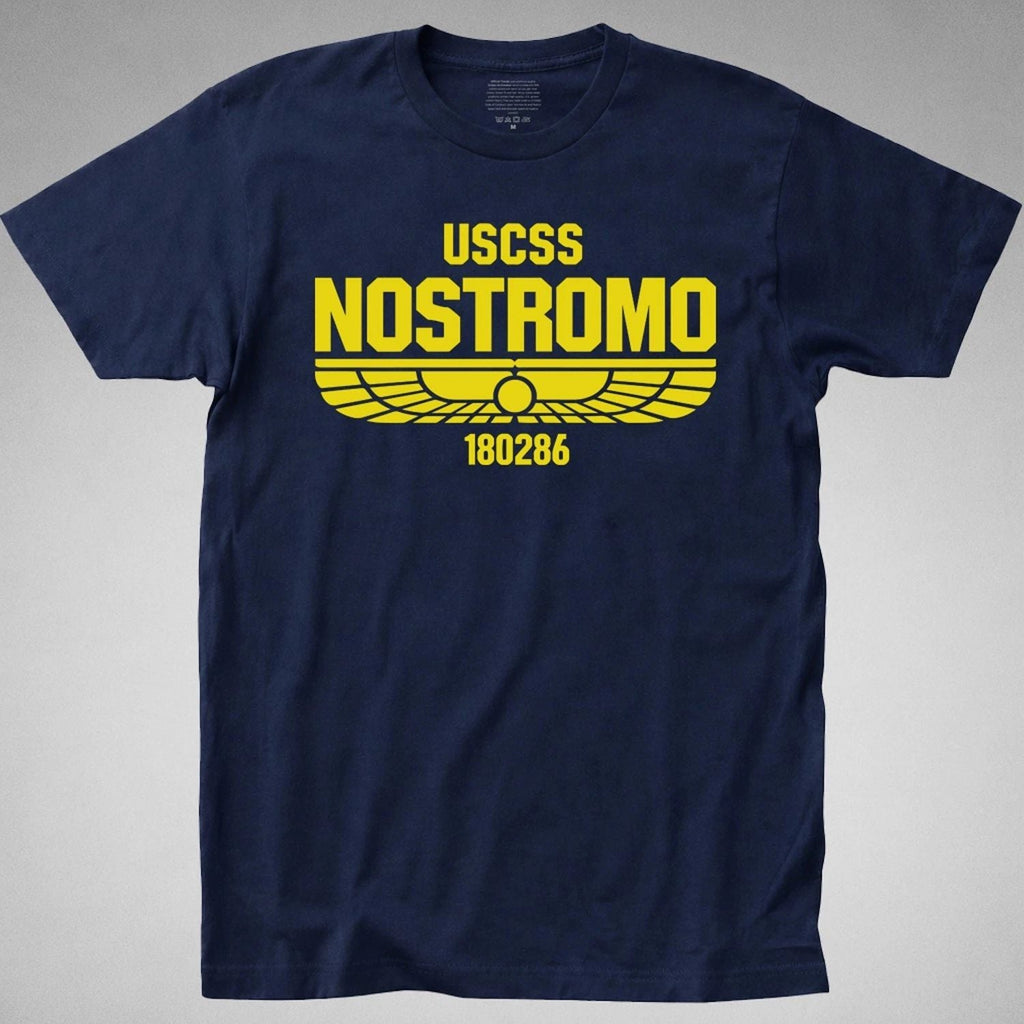 ALIEN USCSS NOSTROMO aliens xenomorph ellen ripley ridley scott sci fi Unisex