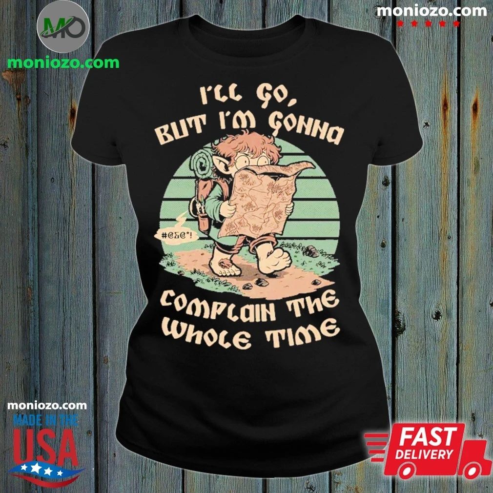 Original Medieval Character Hates Adventure Shirt Unisex