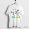 Classic Bend Head Flyman Futurama T Shirts Unisex