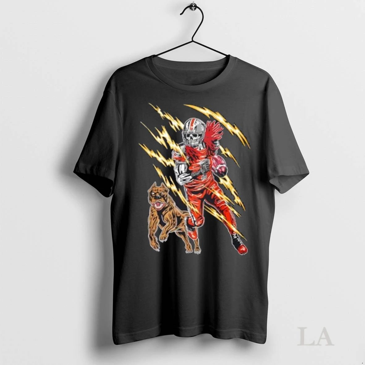 Original Lucky Whitehead Skeleton Halloween Unisex
