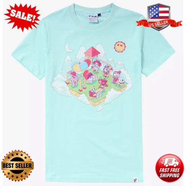 The Amazing Digital Circus Playground Unisex