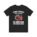 Sports Mom Unisex Tee, Soccer Mom Shirt, Fantasy Football Shirt Unisex