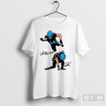 Classic Jahmyr Gibbs And Amon Ra St Brown Detroit Lions T Shirts Unisex