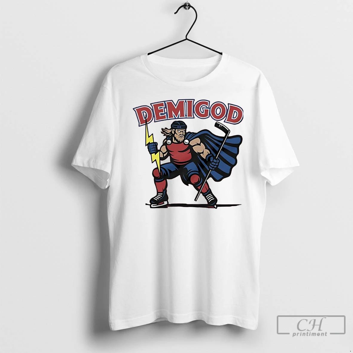 Premium Ivan Demidov Demigod New Jersey Devils Unisex