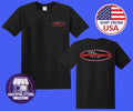 Outerlimits Outer Limits Boats Men's Black Size S-5XL Unisex