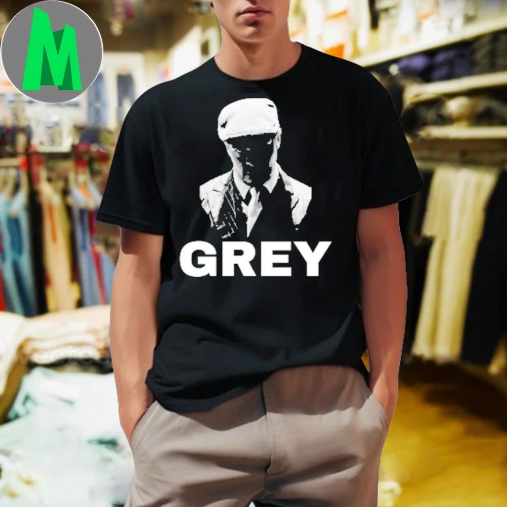 GREY Thomas Shelby Shirt Unisex
