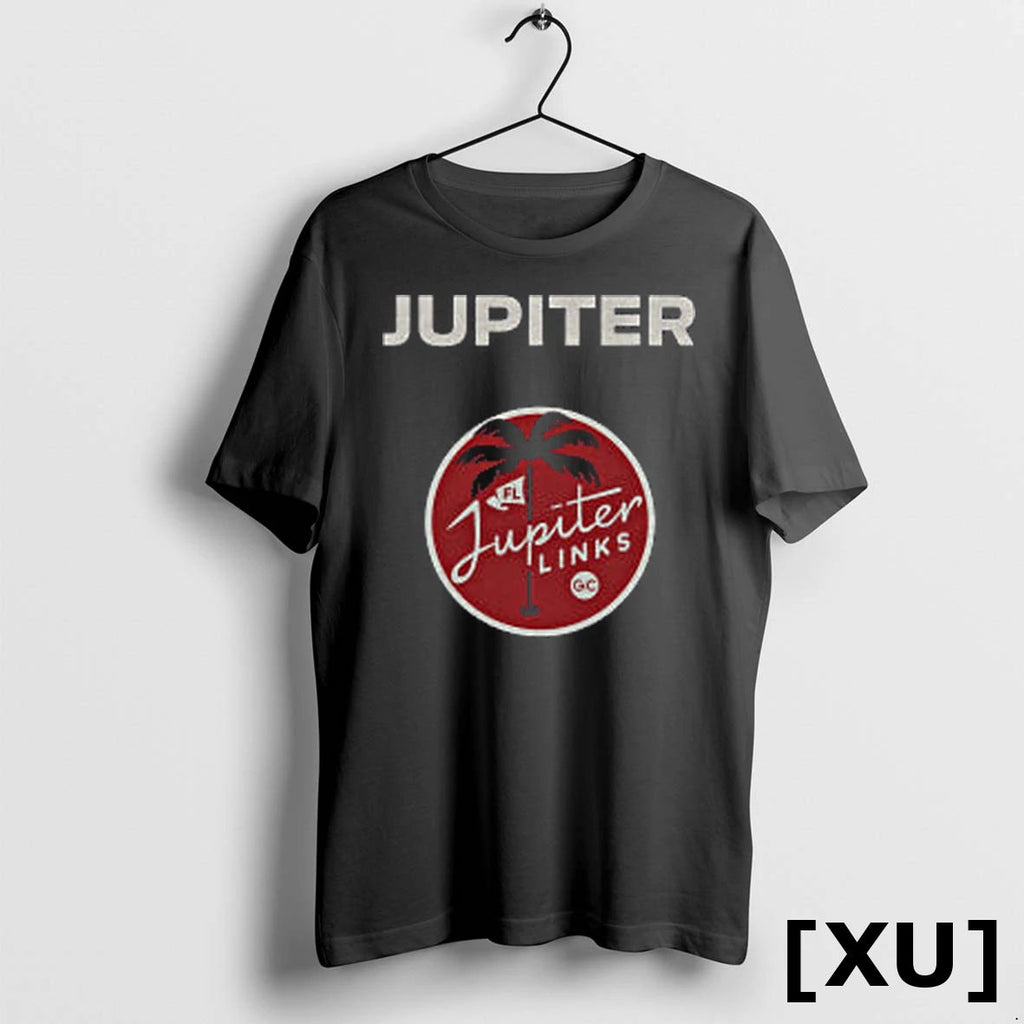 Jupiter Links Golf Club T Shirt Tgl 09 Tshirts Sweater Unisex