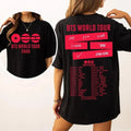 BTS World Tour 2026-2027 We Are Back Unisex