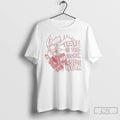 Classic One Punch Man Hate Is The Choice Of The Weak T Shirts Unisex