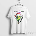 Classic Grinch Taco Bell Ew People Christmas T Shirts Unisex