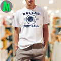 Dallas cowboys helmet dallas cowboys team Shirt Unisex