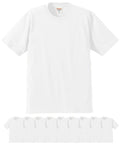 (United Athle) United Athle | 5942-01 6.2 oz Premium 10-piece set Men's Unisex