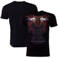 Forza Sports "Immortal Crest" MMA - Black Unisex