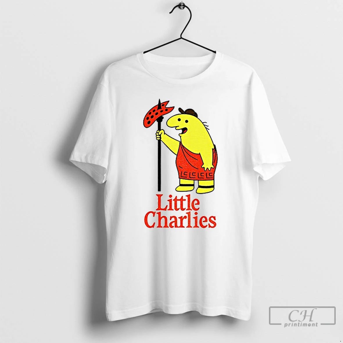 Classic Little Charlies Native T Shirts Unisex