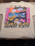 Ron Jon Surf Shot 1989 Cocoa Beach Fl Unisex