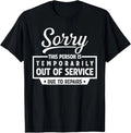 Funny Hip Knee Shoulder Joint Replacement Surgery Unisex