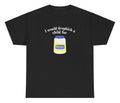 I Would Dropkick A Child For Mayo T Shirt Funny Meme Silly Humor Ironic Joke Tee Unisex