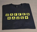 Waffen Haus German Funny Luftwaffe Biker Motorcycle MC tee t shirt tee outlaw Unisex
