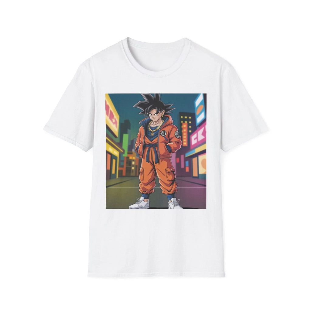 Goku drip Graphic for Fans, Casual Wear, Gift for Gamers, [...] Unisex