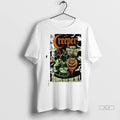 Officials Trendy Creeper Southampton Uk October 30 2025 Concert Shirt Sweater Unisex