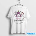 Hot Cocoa Unicorn Merry Christmas Tshirts Sweater Unisex
