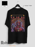 Tool Official Band – Retro 90s Metal Music Merch Heavy Cotton Unisex Tee Unisex