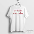 Classic Miss Puss Asexual Sex Symbol T Shirts Longsleeve Unisex