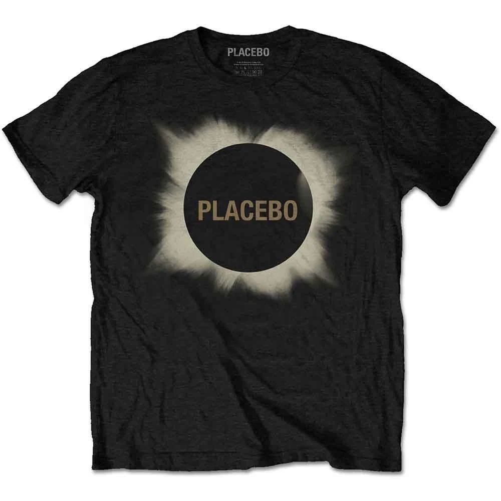Placebo Eclipse Official Mens Unisex