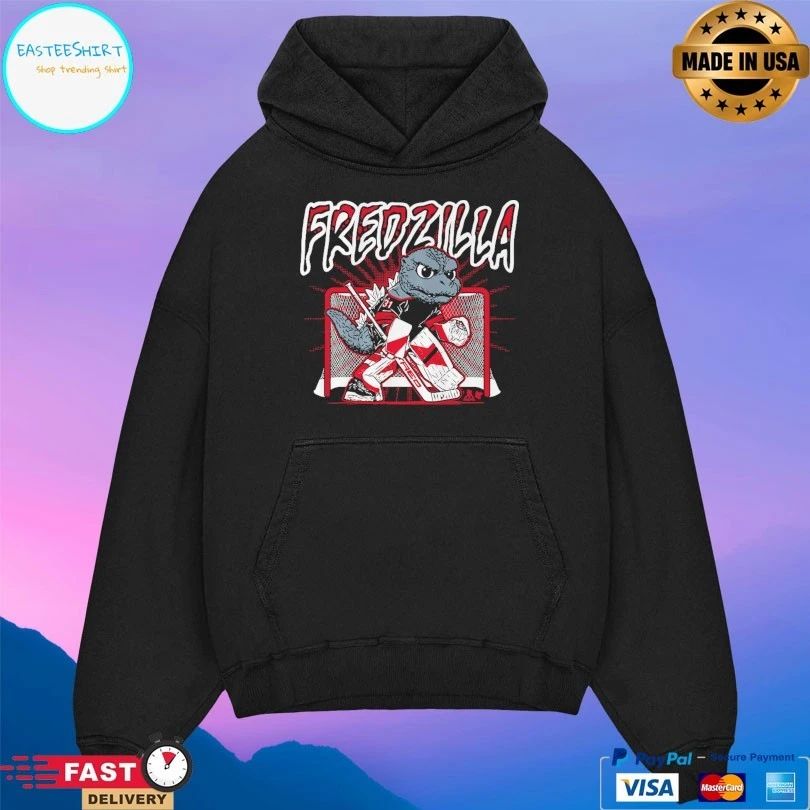 Carolina Hurricanes Frederik Andersen Fredzilla Unisex