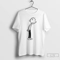 Classic Rodrick Heffley Art T Shirts Unisex