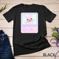 Kawaii Gamer Bunny Rabbit Pastel Shirt Unisex Unisex