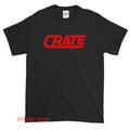 New CRATE AMPLIFIERS Logo Men's Funny USA Size S-XXL Unisex