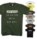 mens t shirt oh people am i glad there is me Unisex