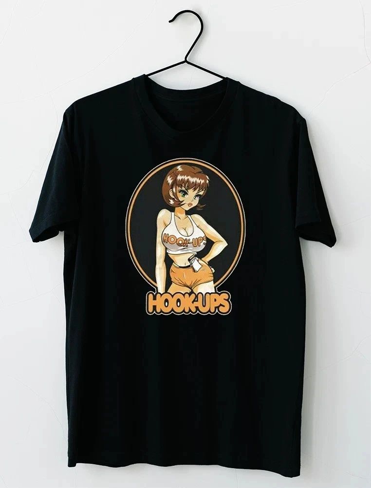 Hook-Ups Skateboard Waiters Girl Unisex