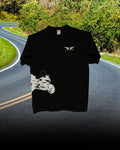 Honda Goldwing 1800 Trike Custom Tee Shirt... BLACK,WHITE Short or Long Sleeve Unisex