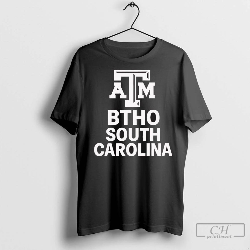 Premium Texas Am Aggies Btho South Carolina 2025 Unisex