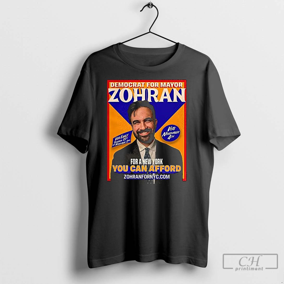 Premium Zohran Mamdani For New York City You Can Afford Unisex
