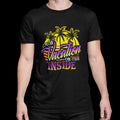 Staycation Travel Summer Vacation On The Inside Unisex Classic Unisex
