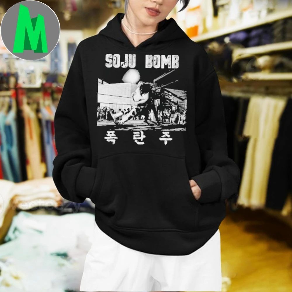 Soju Bomb Shirt Unisex