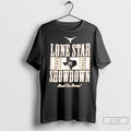 Premium Texas Longhorns 2025 Lone Star Showdown Ticket Unisex